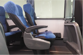 Taxibus | Línea ejecutiva V8L de Volare, durabilidad para tu negocio