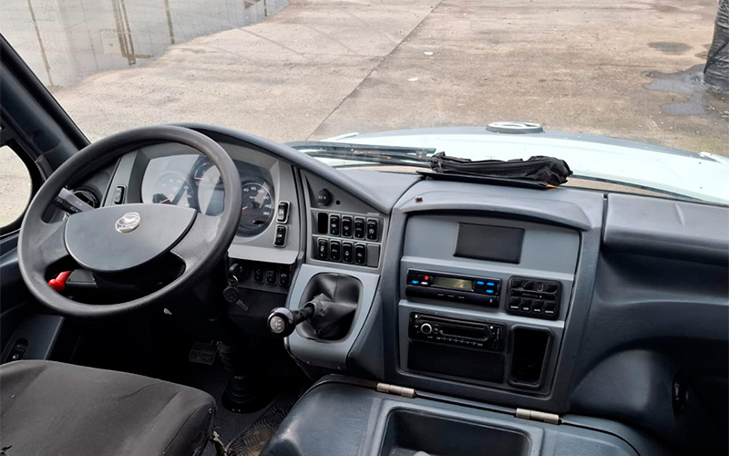 Taxi bus Volare – Modelo V9L Rural
