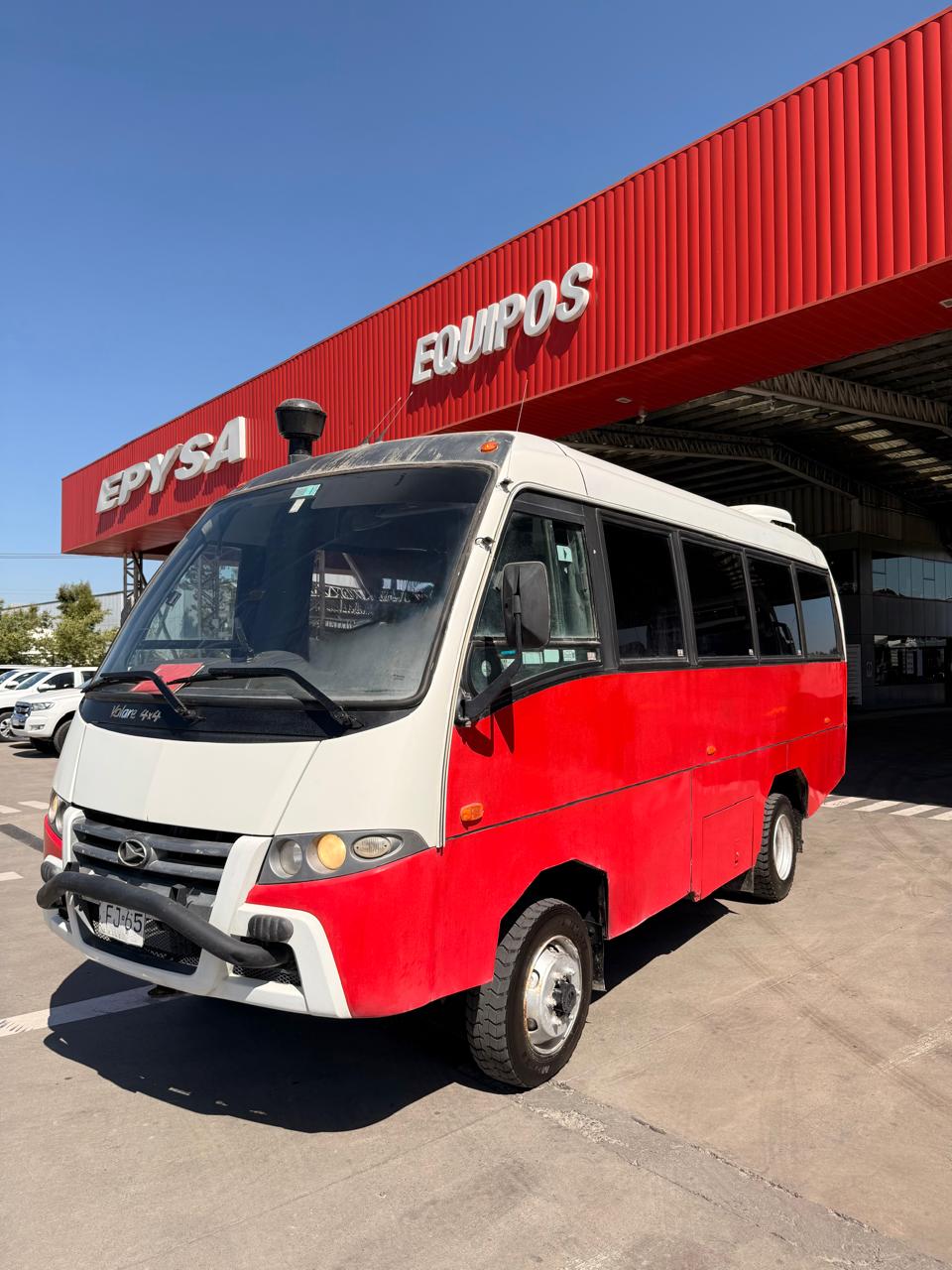 Bus Marca Volare