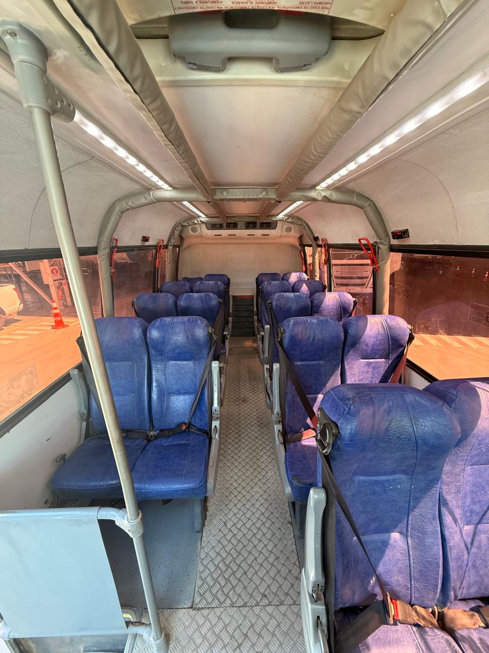Bus Marca Volare