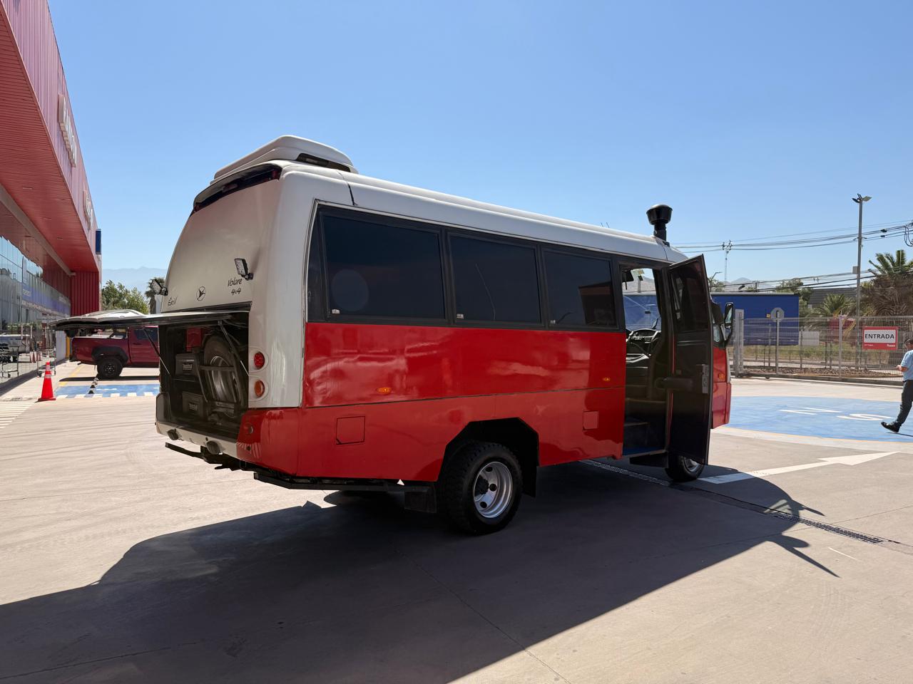 Bus Marca Volare