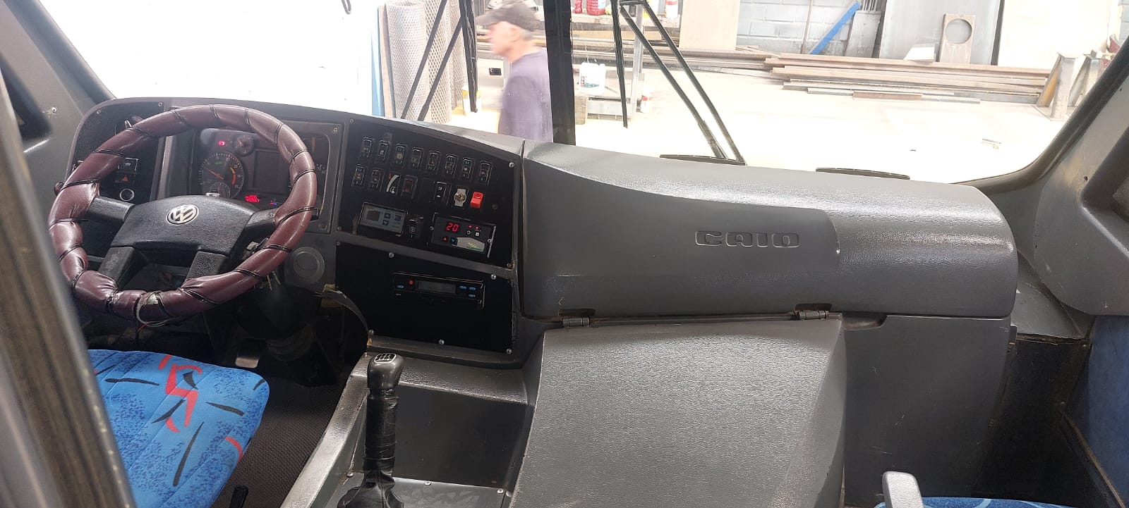 Bus Ejecutivo Full