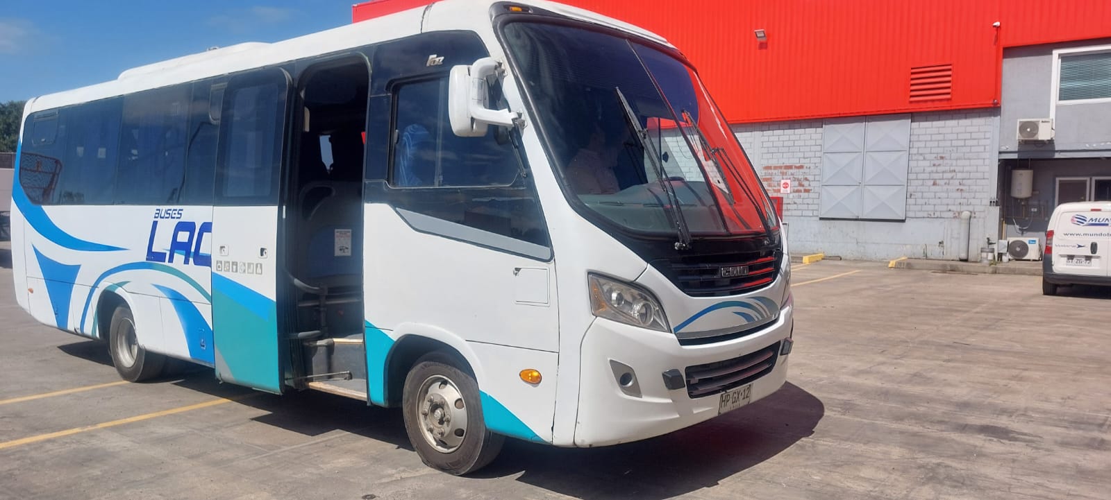 Bus Ejecutivo Full