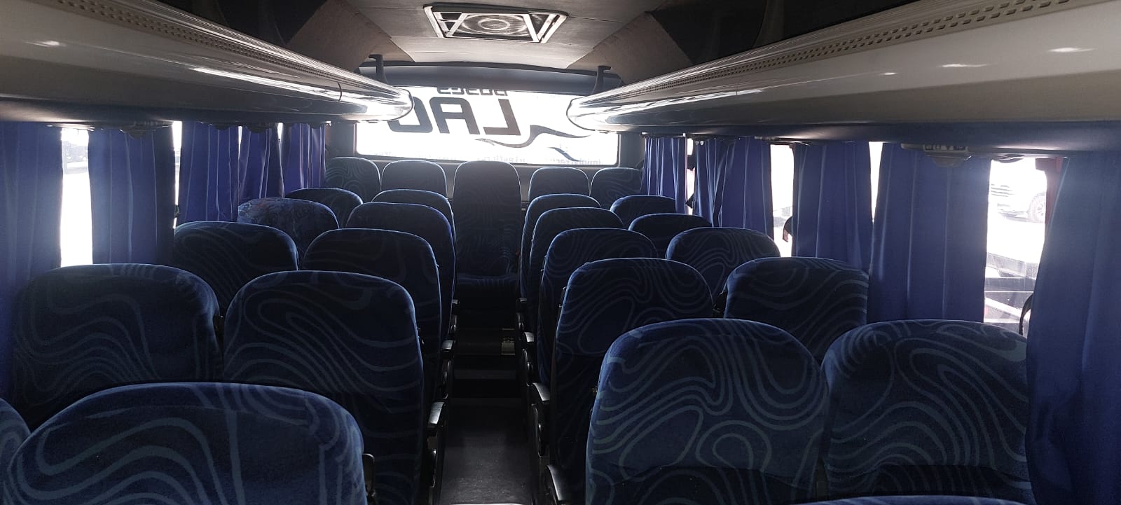 Bus Ejecutivo Full