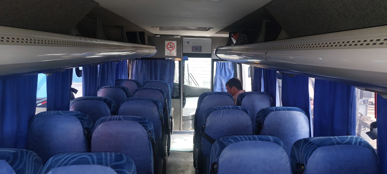 Bus Ejecutivo Full