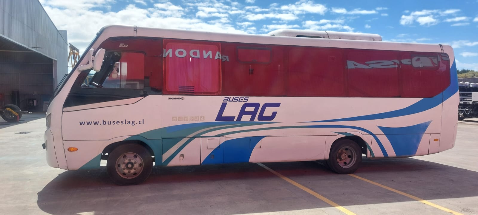 Bus Ejecutivo Full